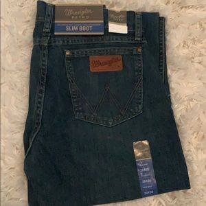 New with tags wranglers